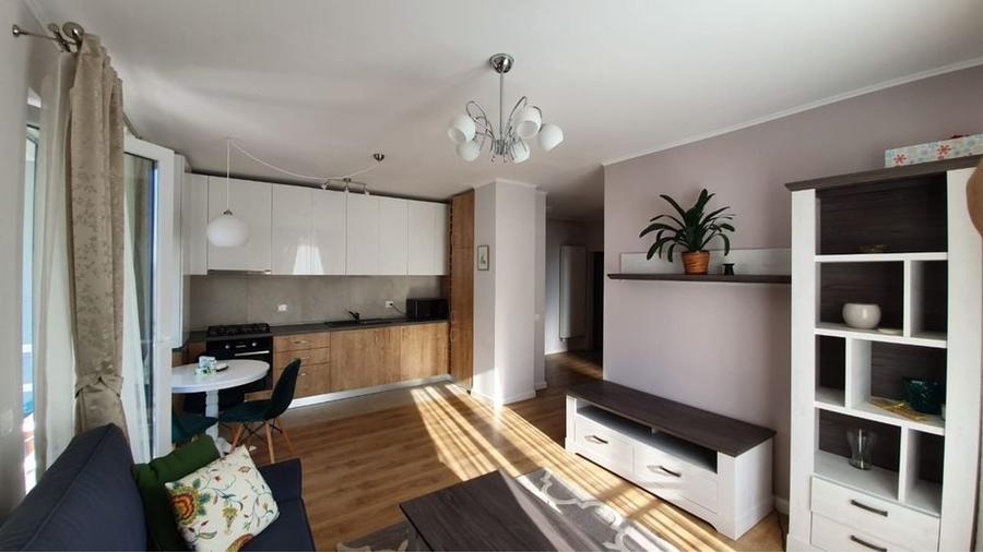 Apartament cu 2 camere în Calea Turzii