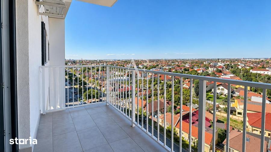 Apartament cu 2 camere în Calea Aradului