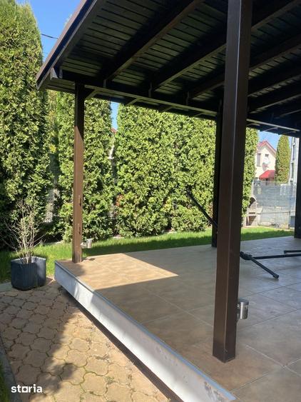 Casă cu 5 camere cu Teren 503 Mp în Șerbănești