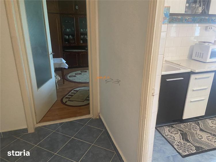 Apartament cu 2 camere decomandat în Gară
