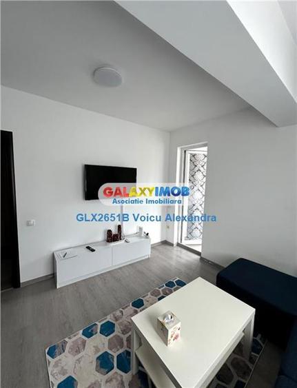 Apartament cu 2 camere decomandat, mobilat în Berceni