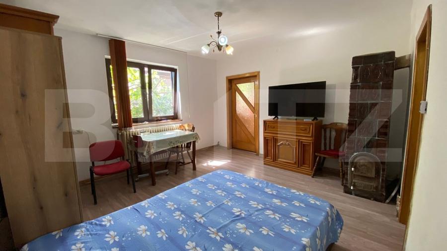 Garsonieră semidecomandată, mobilată în Tolstoi