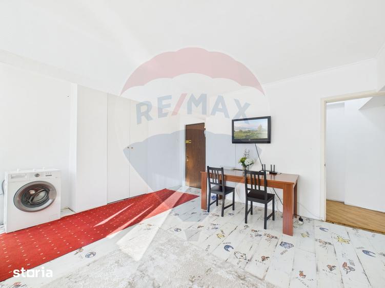 Apartament cu 2 camere în Calea Victoriei