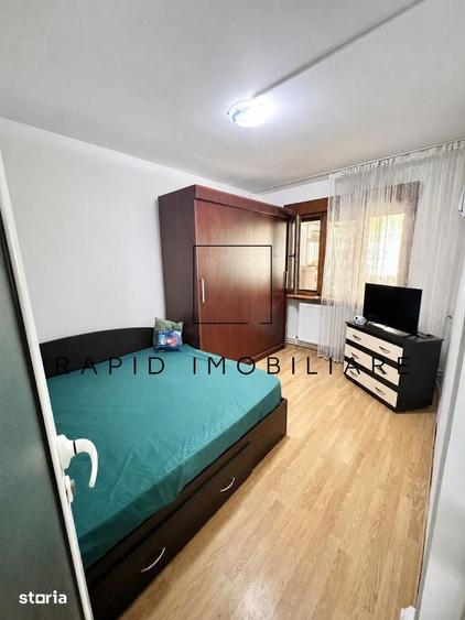 Apartament cu 2 camere decomandat în Micro 19