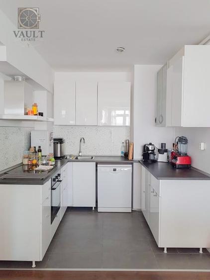 Apartament 3 Camere in Cosmopolis | Comunitate | Siguranta | Parcare Inclusa - 5