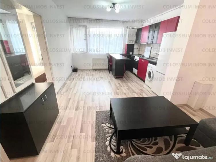 Apartament cu 2 camere decomandat în Răcădău
