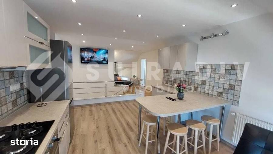Apartament cu 3 camere în Europa