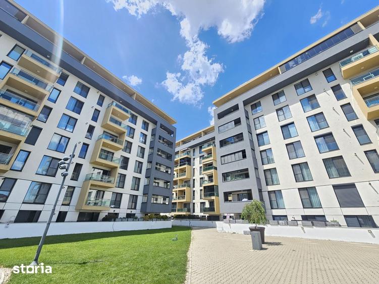 Garsoniera 41m2 | Aviatiei Apartaments - Imobil NOU | Metrou - Mall Pr - 5