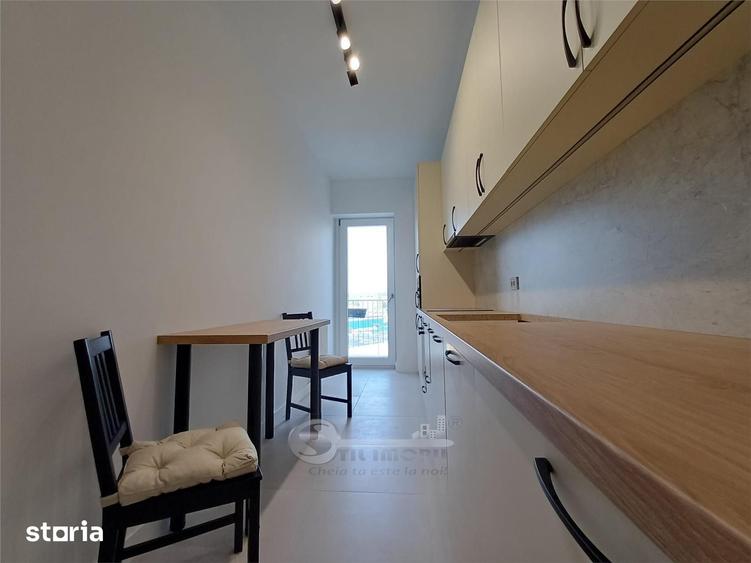 Apartament 2 Camere PREMIUM, Prima Inchiriere, Silk District, Parcare - 13