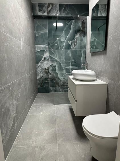 Apartament cu 2 camere semidecomandat, mobilat în Pipera