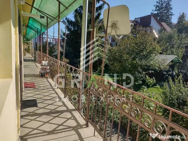 Garsonieră decomandată în Gruia