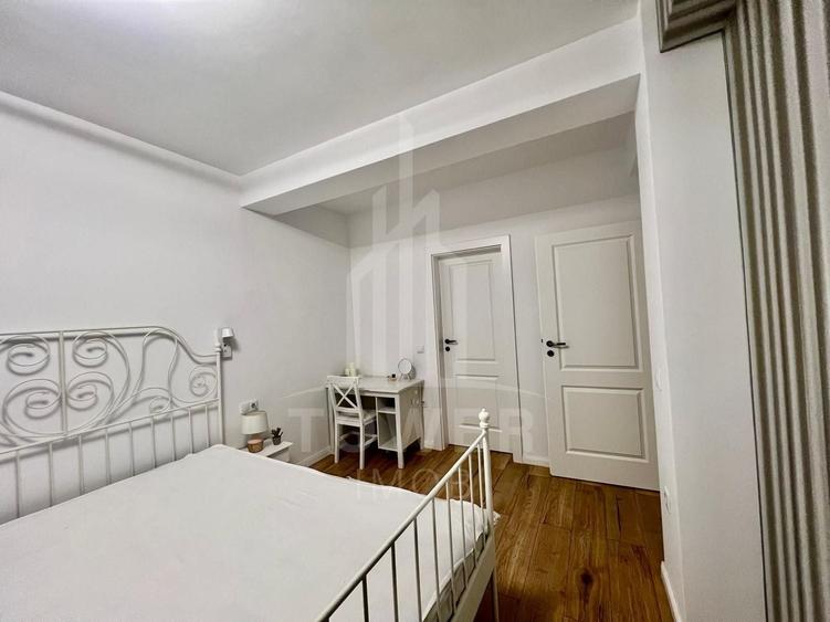 Apartament cu 2 camere decomandat în Șelimbăr