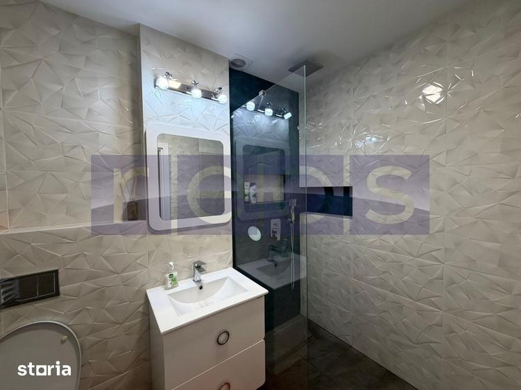Apartament cu 2 camere în Dămăroaia