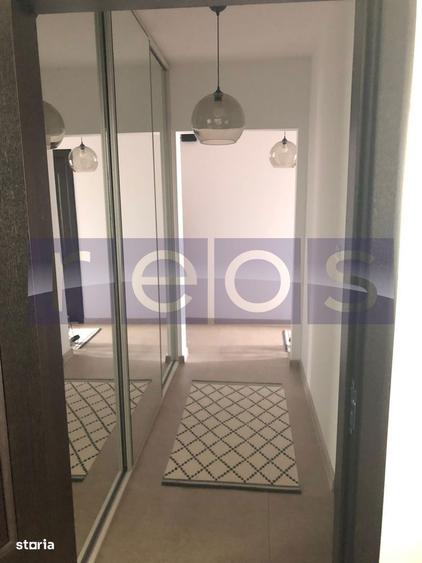 Apartament cu 2 camere, mobilat în Tineretului