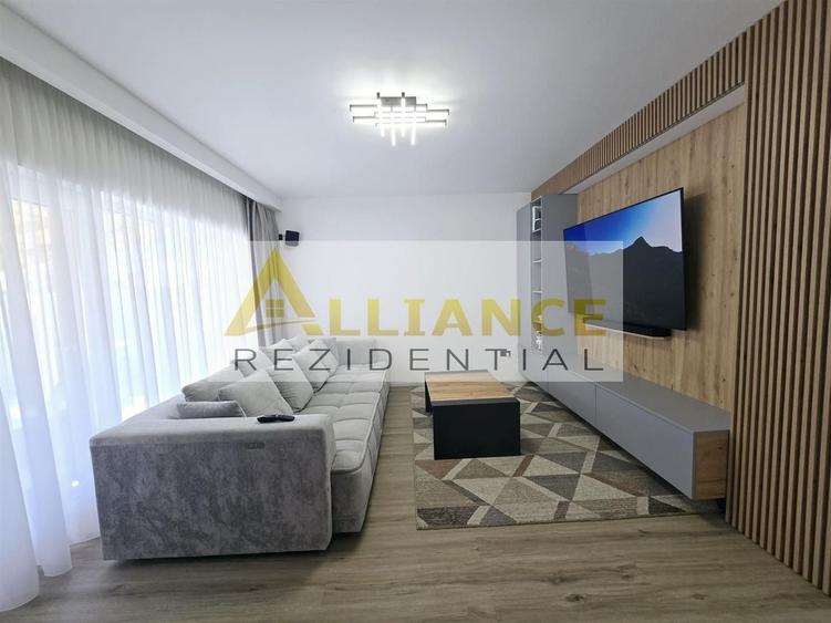 Vila individuala- 4 camere- beci- cartierul nou - 3