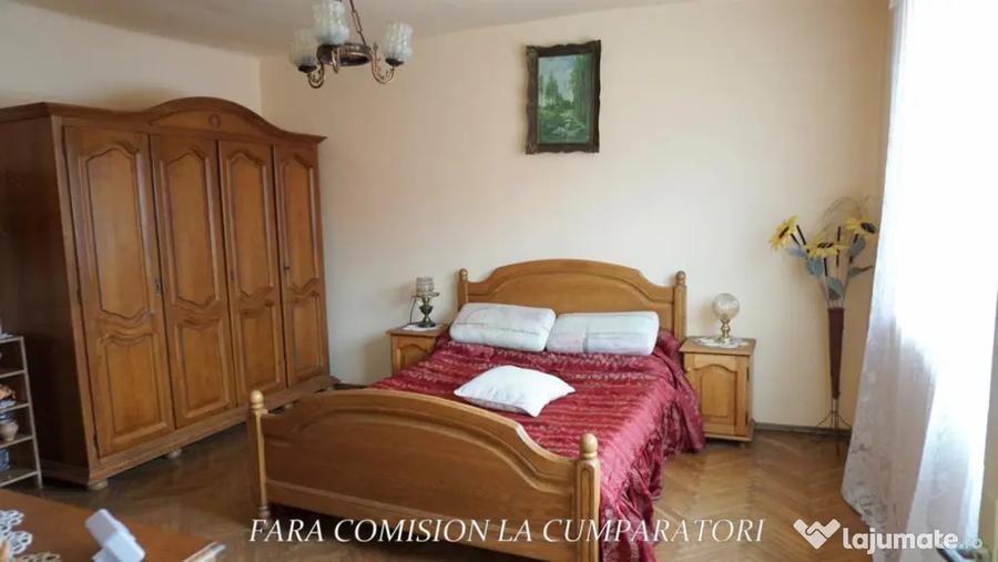 Casă cu 3 camere cu Teren 223 Mp în Central