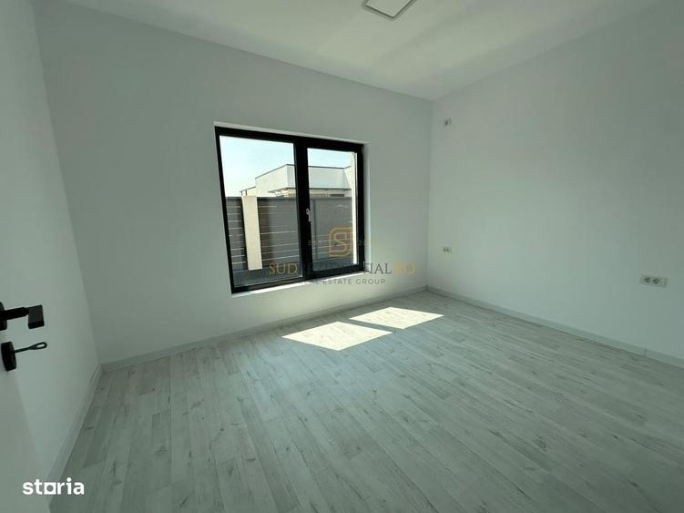 Casa individuala, 4 camere, teren 309 mp - Comuna Berceni - 4