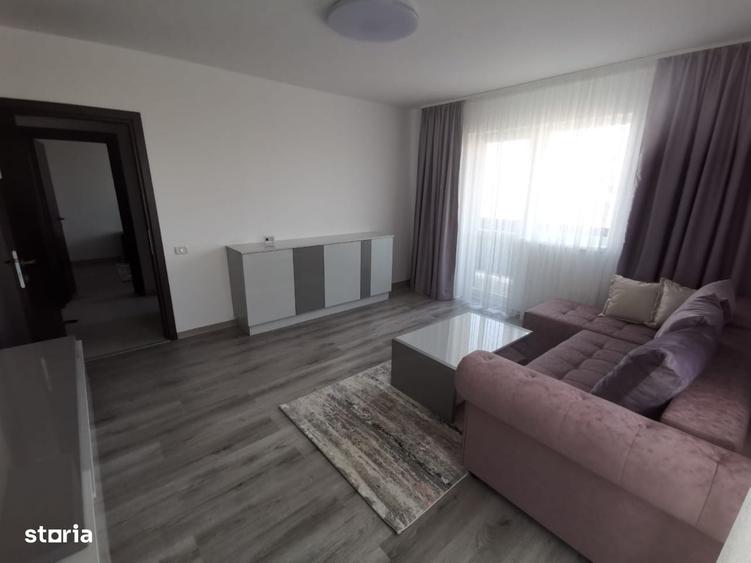 Apartament cu 2 camere decomandat în Sânpetru