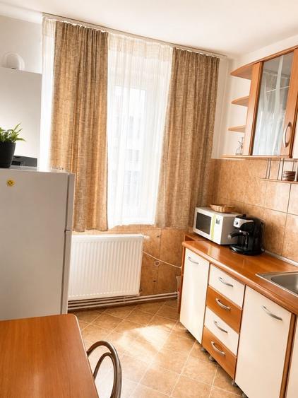 Apartament cu 2 camere nedecomandat în Central