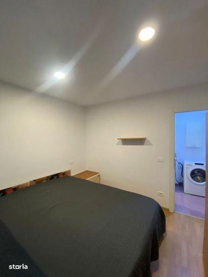 Apartament cu 2 camere semidecomandat în Orizont