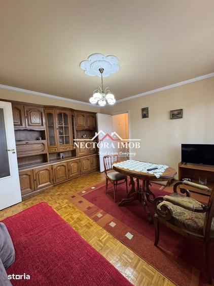 Apartament cu 3 camere în Orașul Nou