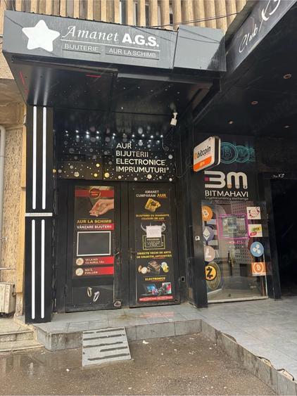 Spațiu comercial, de 5 mp, în Magheru