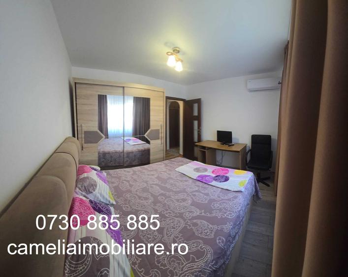 Apartament cu 2 camere decomandat în Apusului