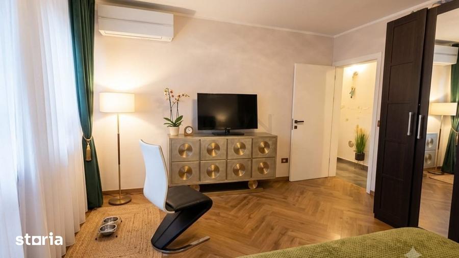 Apartament cu 3 camere în Floreasca