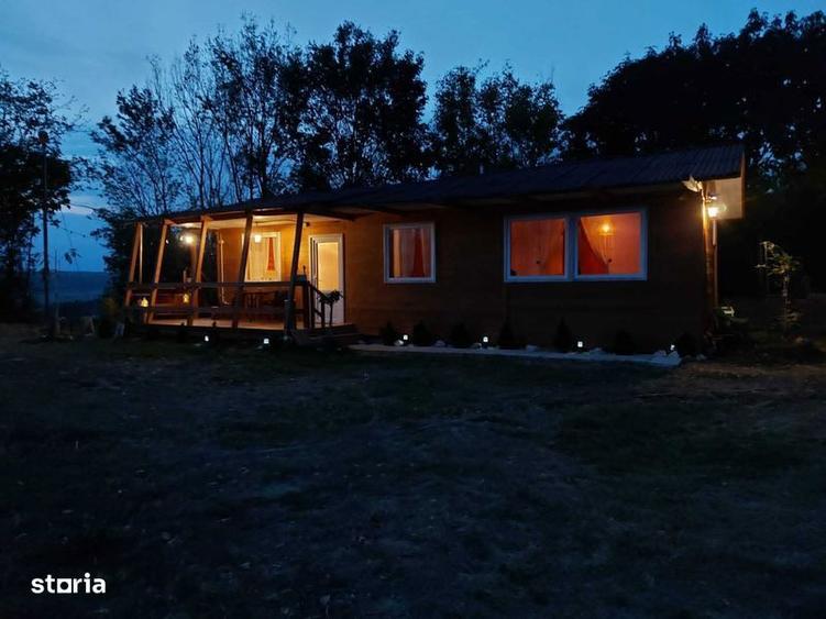 Cabana cu livada de vanzare - 8