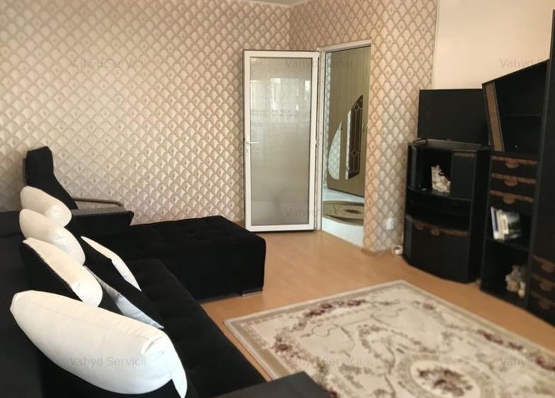 Garsonieră decomandată, mobilată în Pantelimon