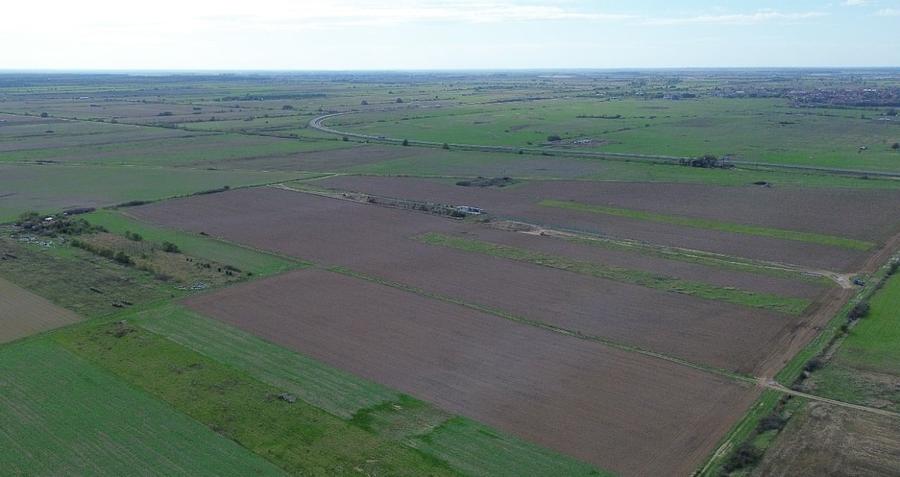 Teren agricol extravilan de 10000 mp, în Giroc