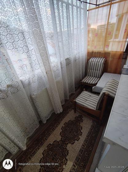 Garsonieră decomandată în Găvana