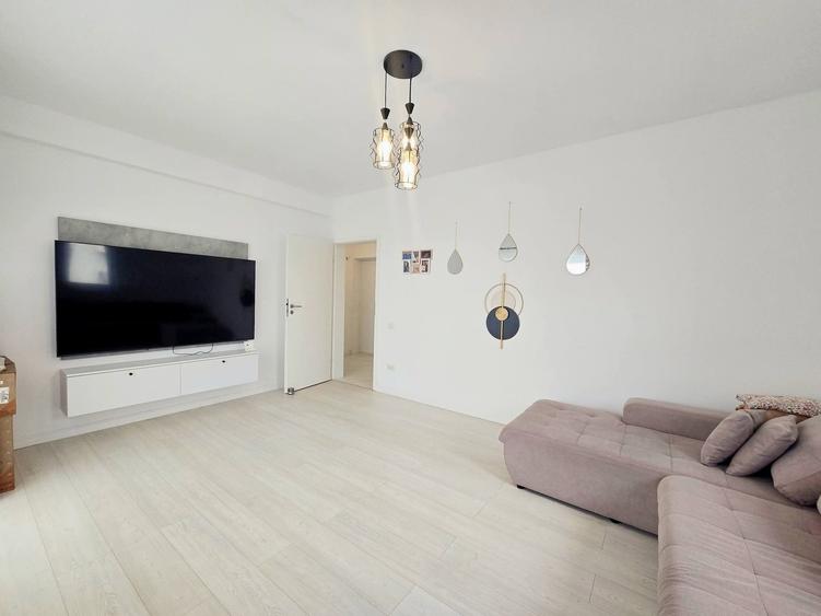 Apartament cu 2 camere decomandat în Dobroești