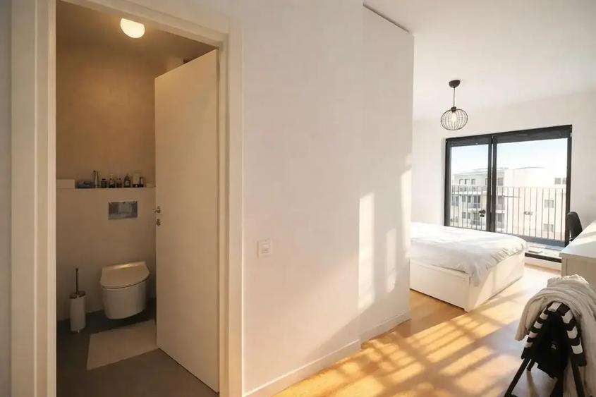 Apartament cu 3 camere decomandat în Domenii