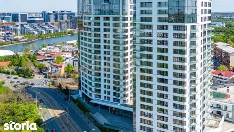 Apartament cu 3 camere, mobilat în Tei
