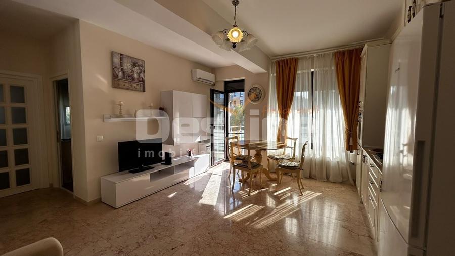 Apartament cu 2 camere decomandat, mobilat în Copou