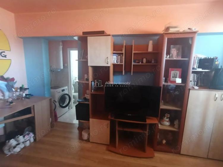Apartament cu 2 camere semidecomandat în Cumpăna