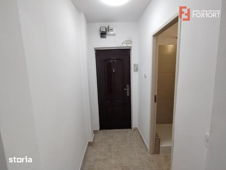 Apartament cu 2 camere semidecomandat în Șagului