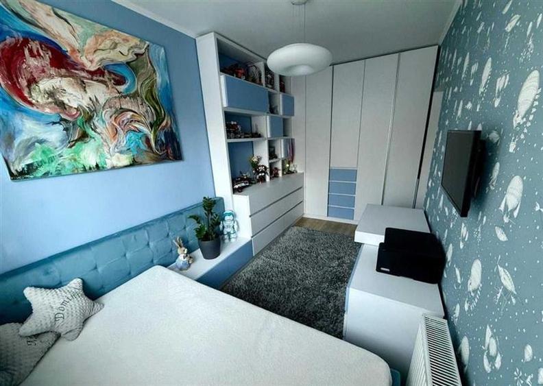 Apartament cu 2 camere decomandat, mobilat în Tudorul Vechi
