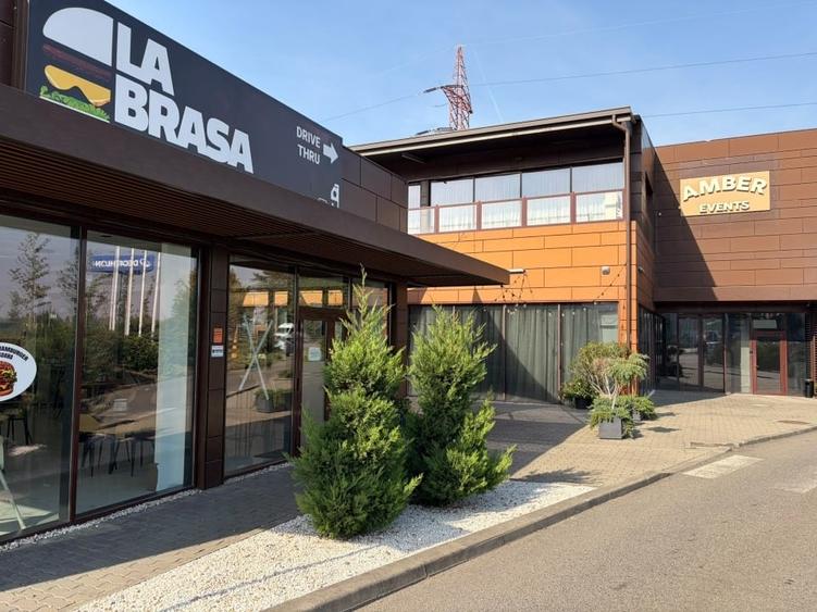 Spațiu comercial, de 242 mp, în Aradului