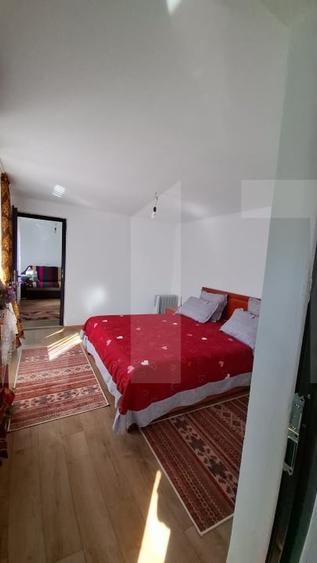 Casă individuală cu 6 camere cu Canalizare în Cezieni