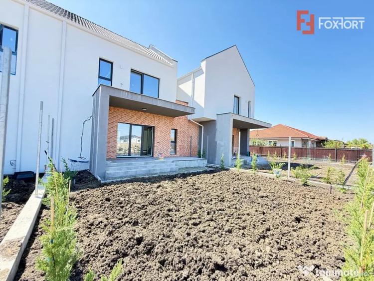 Casă cu 3 camere cu Teren 180 Mp în Săcălaz