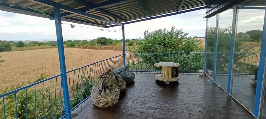 Casă individuală cu 2 camere cu Canalizare în Central