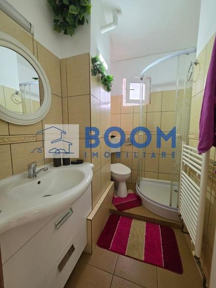 Apartament cu 3 camere, mobilat în Ostroveni