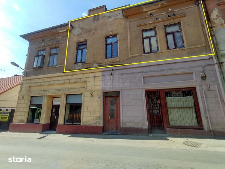 Apartament cu 2 camere decomandat, mobilat în Central