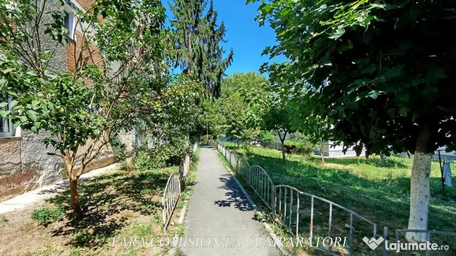 Apartament cu 2 camere semidecomandat în Petrișor