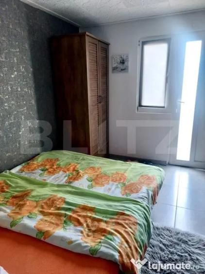 Garsonieră semidecomandată în Bună Ziua