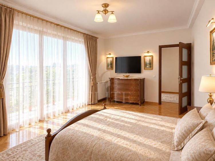 Apartament cu 3 camere decomandat în Andrei Mureșanu
