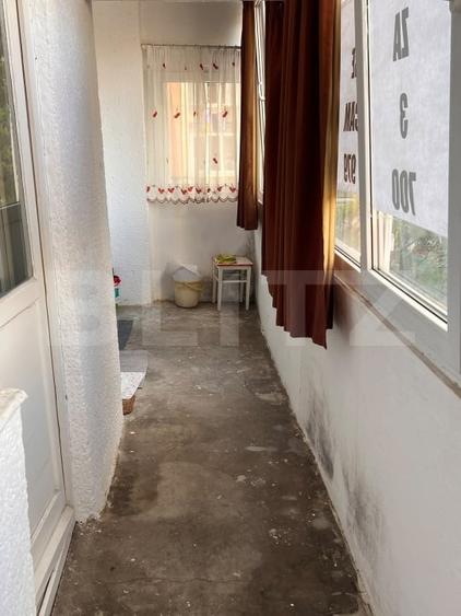 Apartament cu 3 camere decomandat, mobilat în Dacia