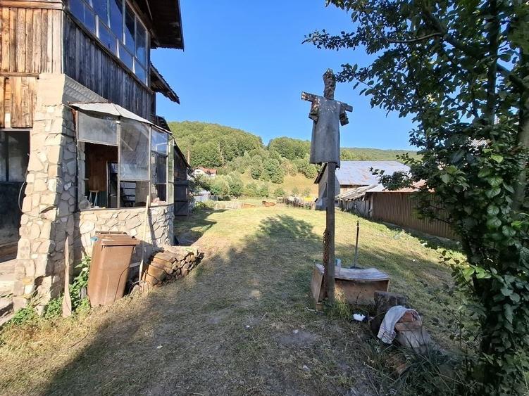 Casă cu 3 camere în Cheia